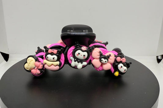 Haarklammer CreamGlue