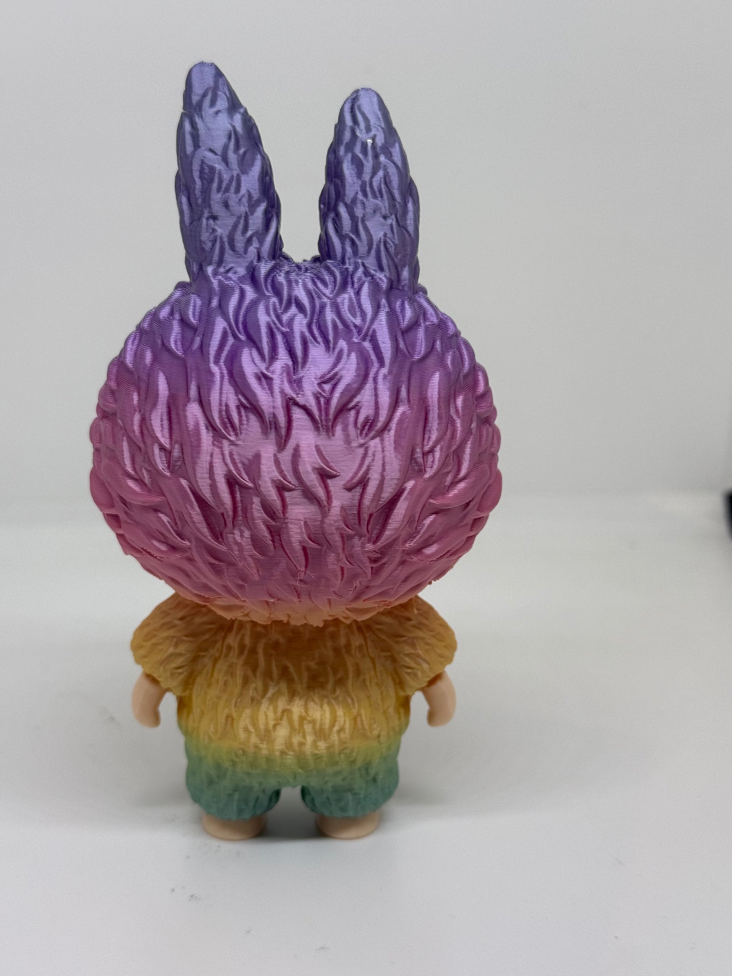 3D Figur " Lafufu Monster "