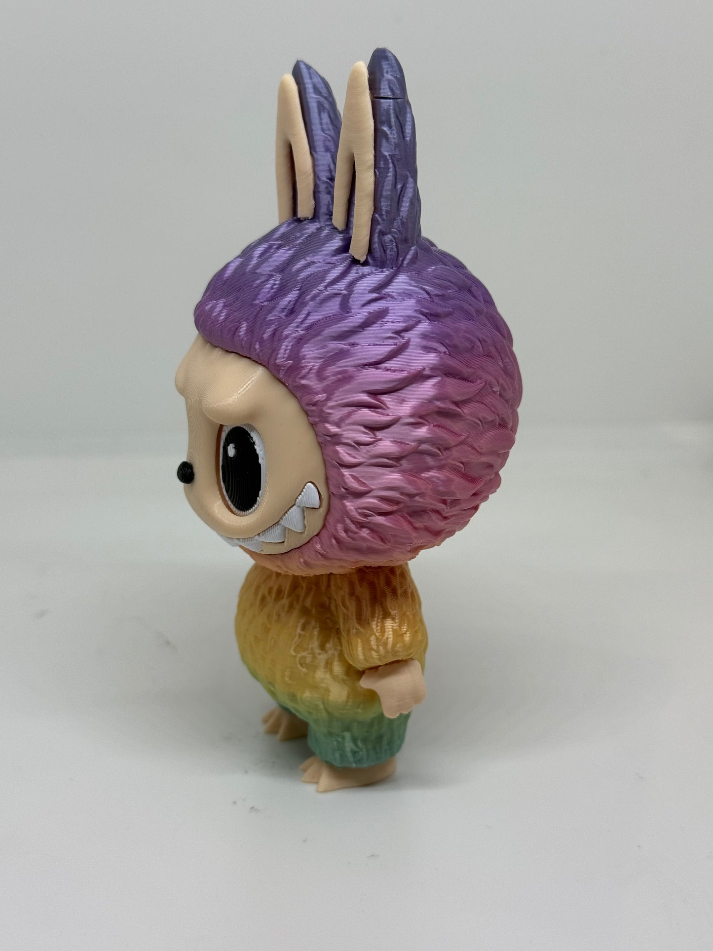 3D Figur " Lafufu Monster "