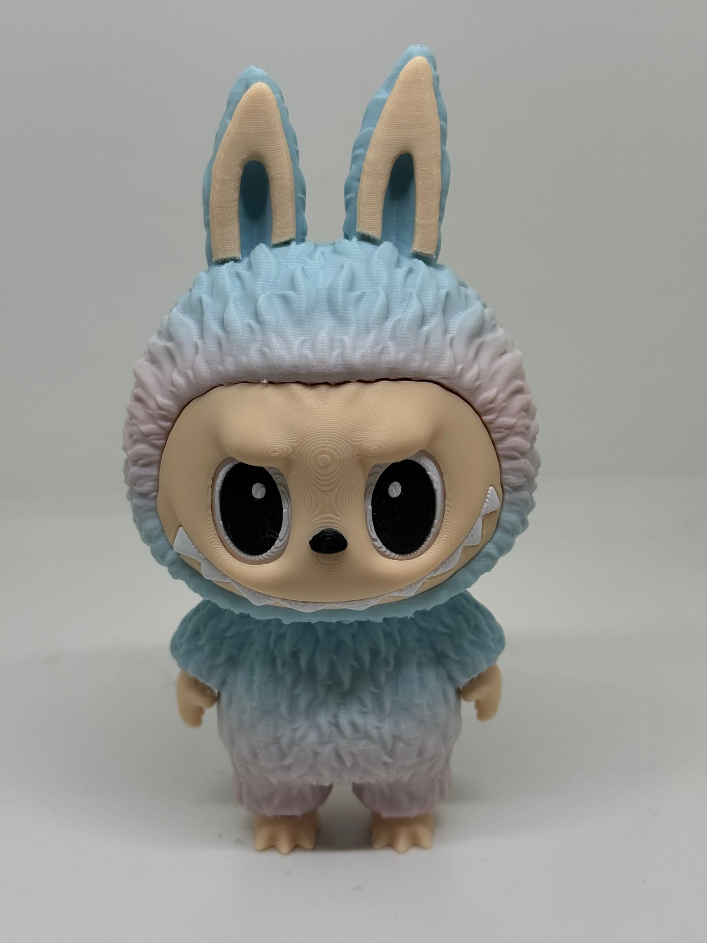 3D Figur " Lafufu Monster "
