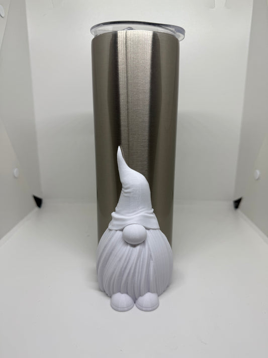 Tumbler " Custom Order mit Figur " Straight 600ml