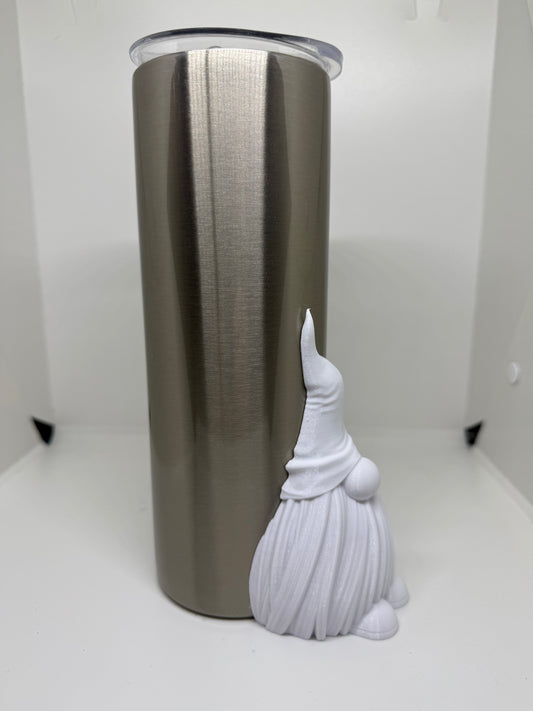 Tumbler " Custom Order mit Figur " Straight 600ml