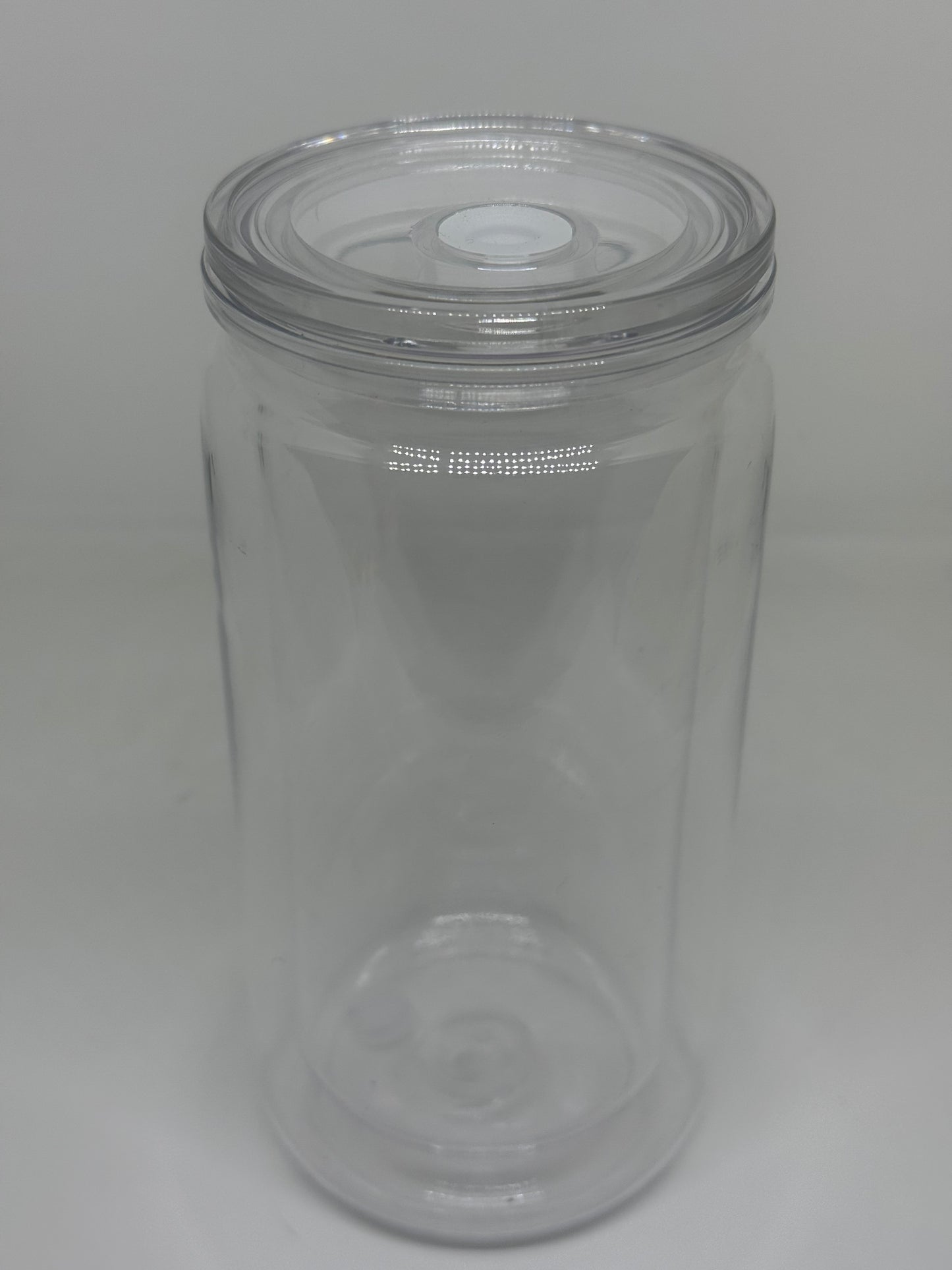Snowglobe Trinkbecher " Custom Order "