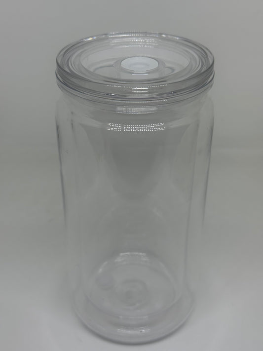 Snowglobe Trinkbecher " Custom Order "