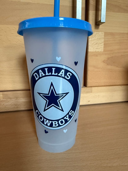 Trinkbecher Kunststoff Verschiedene Motive