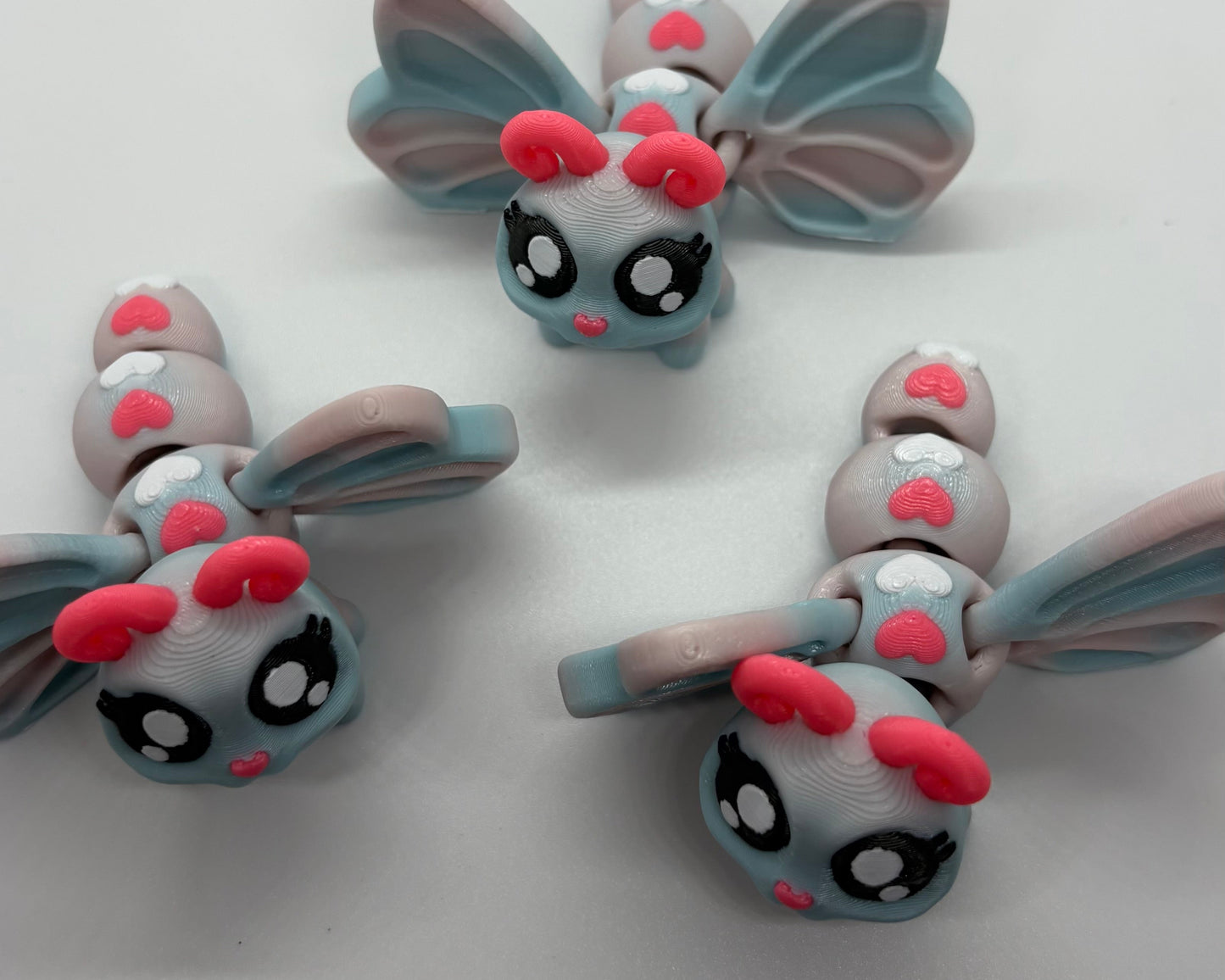 🦋 3D-Schmetterlingsfigur